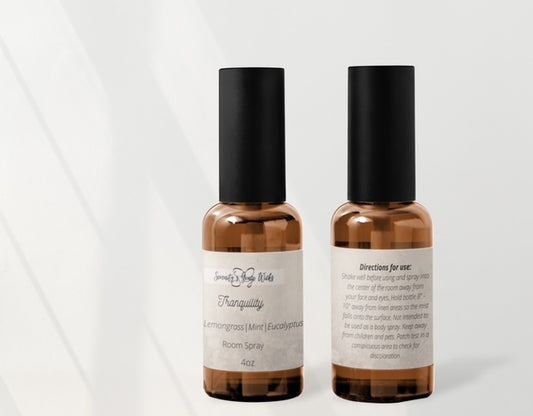 Tranquility Spray